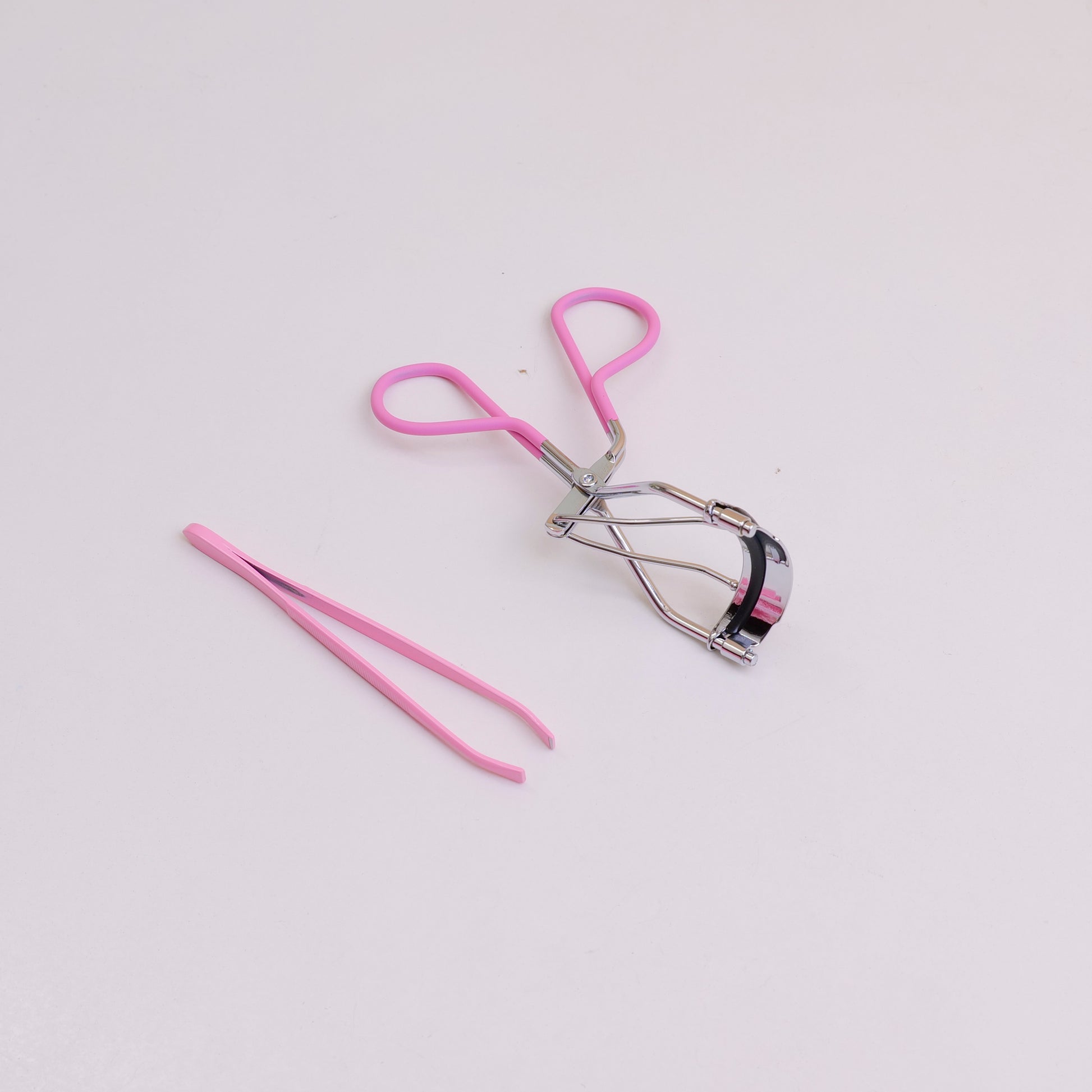 CURLEADOR DE PESTAÑAS - ROSADO