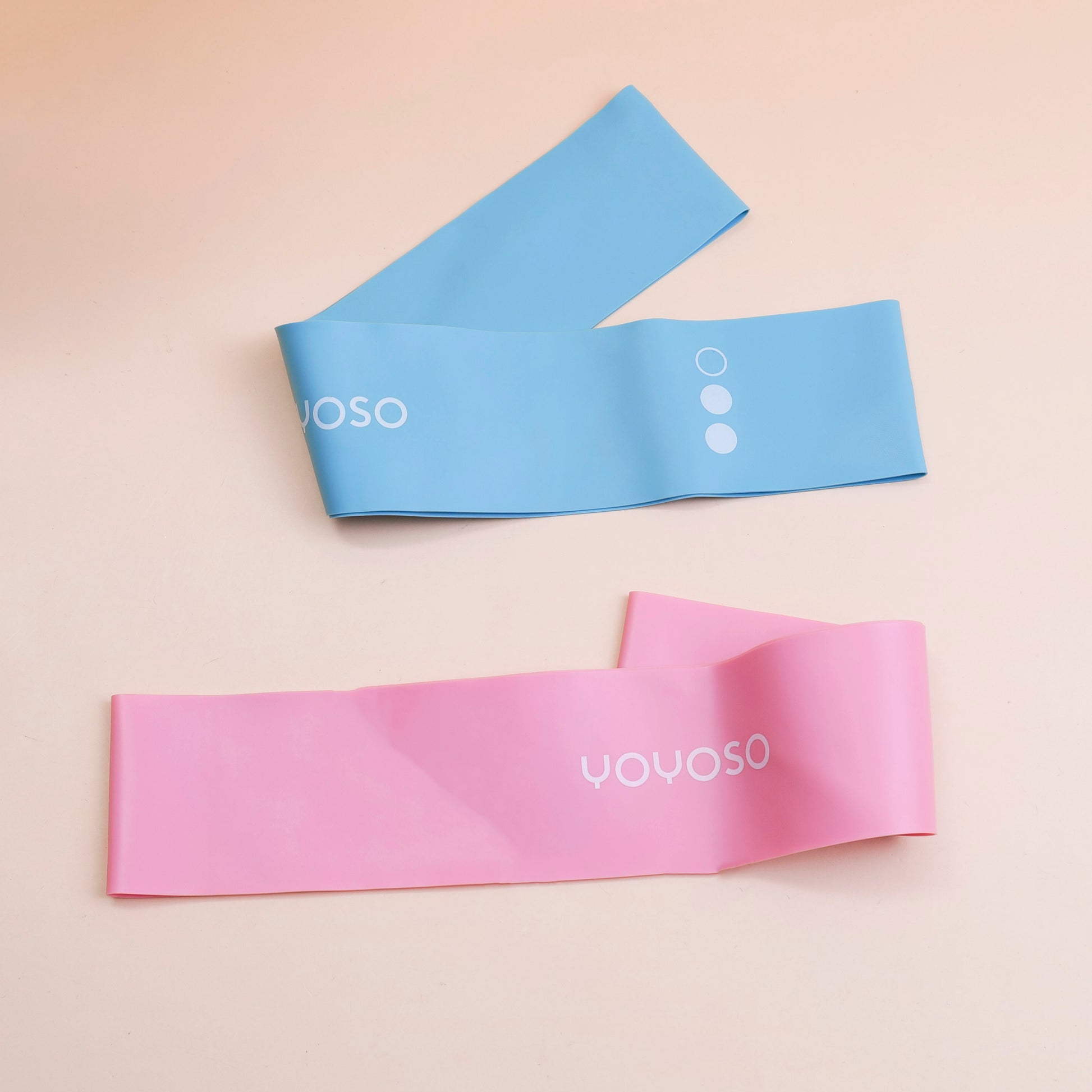 SET DE 2 BANDAS DELGADAS