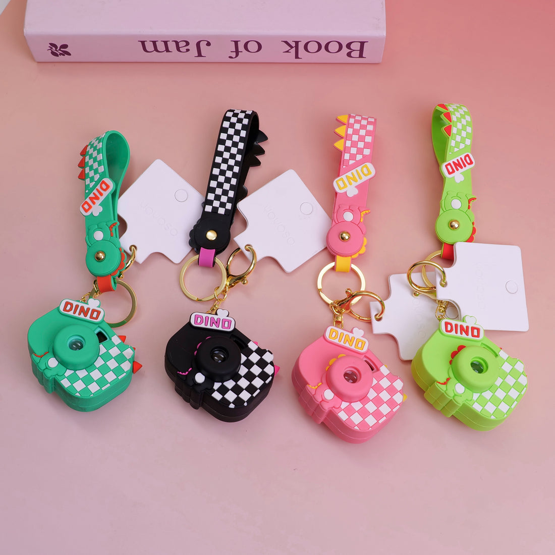 LLAVERO CON CAMARA DE PROYECCION