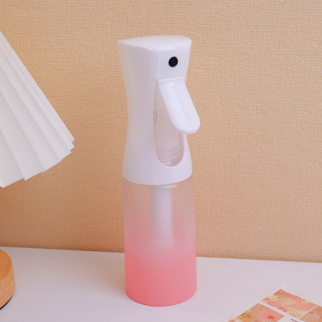 BOTELLA DE SPRAY - BLANCO 200ML