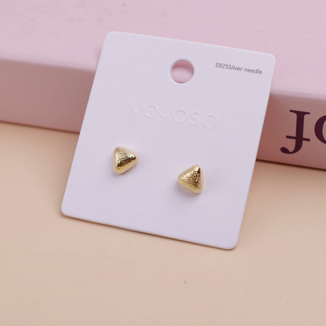 PENDIENTES DE CORAZON