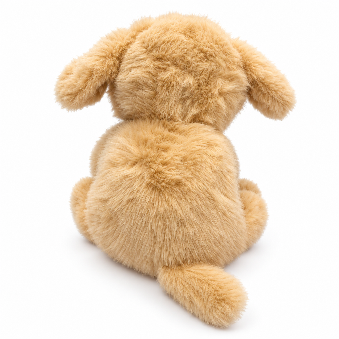 Peluche Perrito Amarillo de 30 cm Suave y Tierno Yoyoso