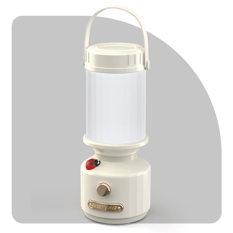 LAMPARA DE NOCHE - LADYBUG