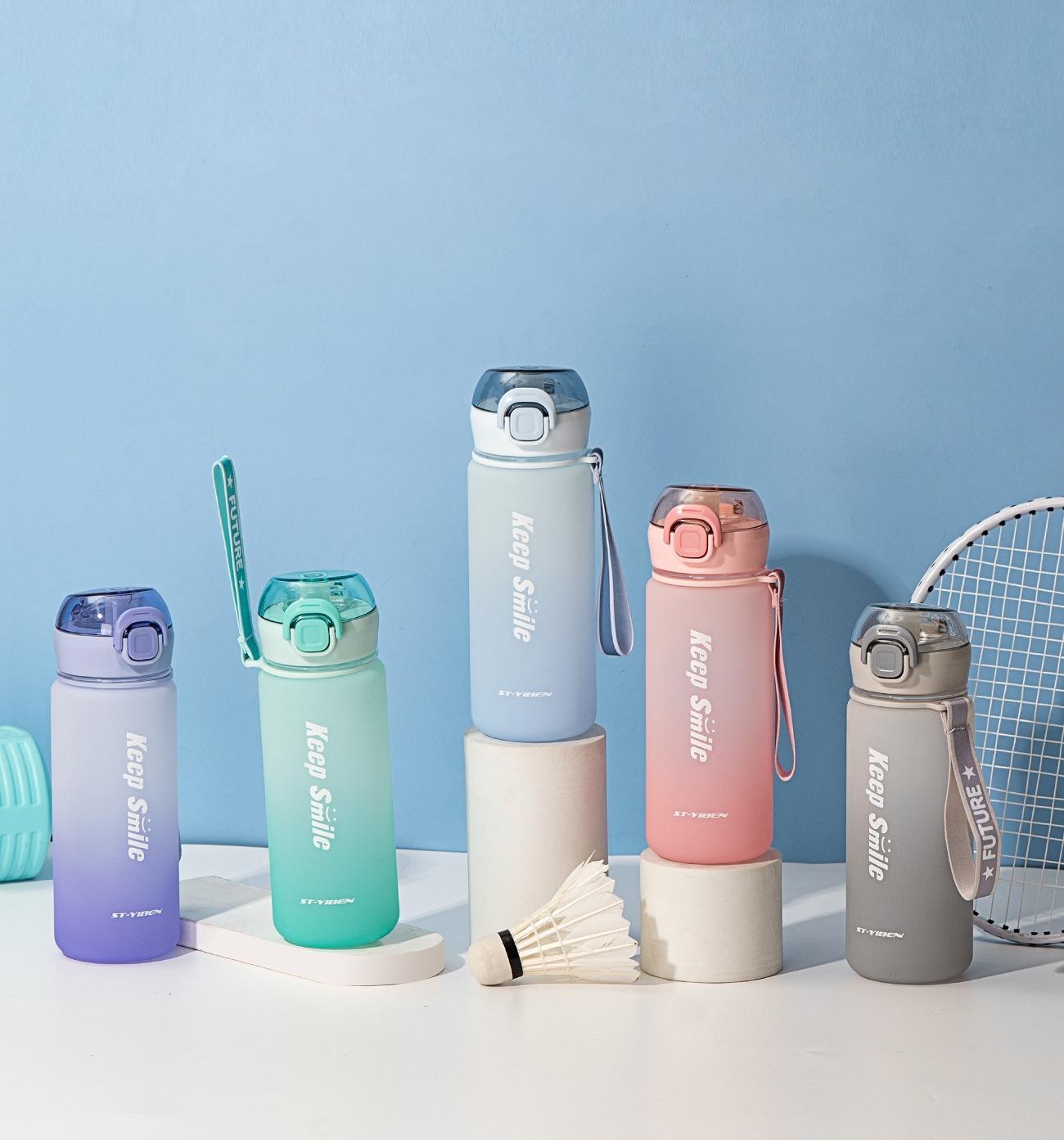 TERMO DE PLASTICO - 480ML