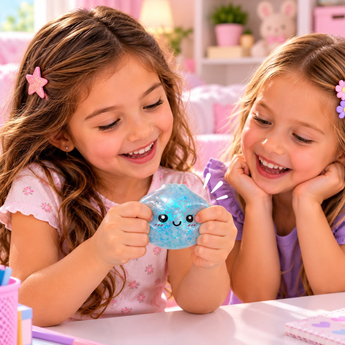 Squishy Dumpling Con Detalles Surprise Box Yoyoso
