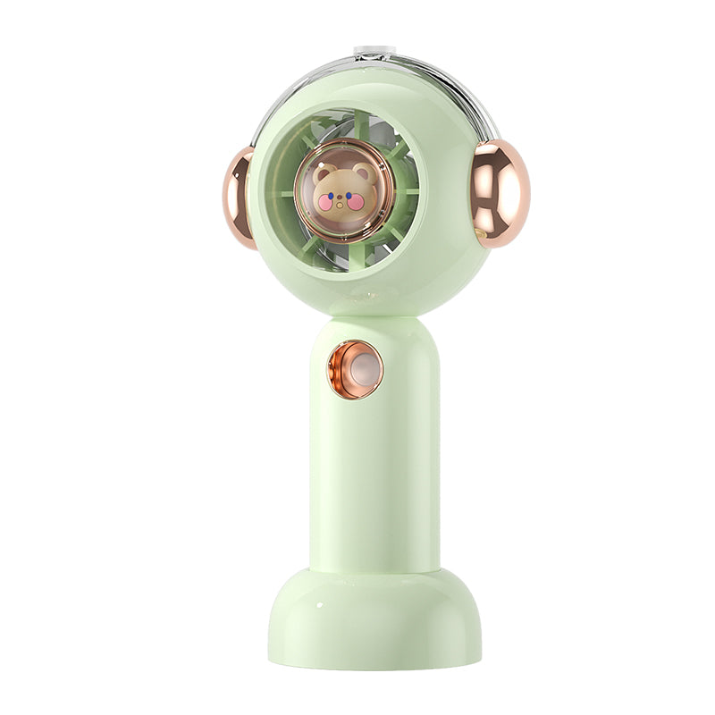 Ventilador de Mano Portátil Astronauta Recargable USB Yoyoso