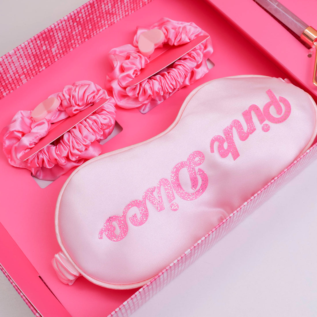 Kit de Masaje Facial y Descanso 4 Piezas Yoyoso