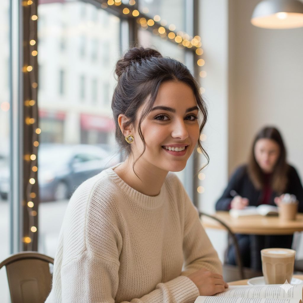 Topos Nudos con Detalle Brillante Yoyoso