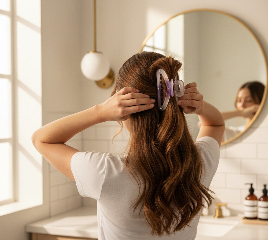 Pinza para el Cabello Degradado Yoyoso