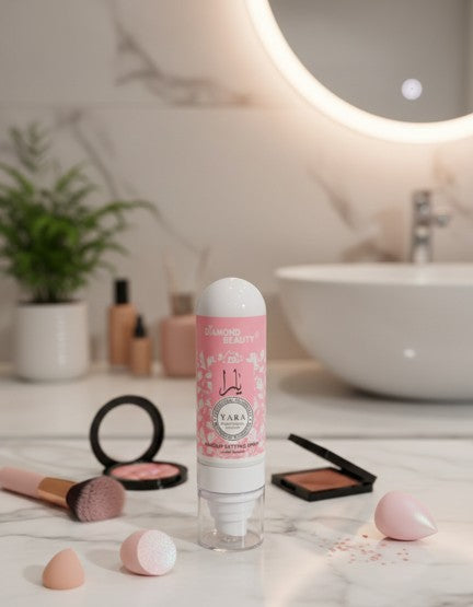 Fijador de Maquillaje Bruma HidratanteLarga Duración Yoyoso