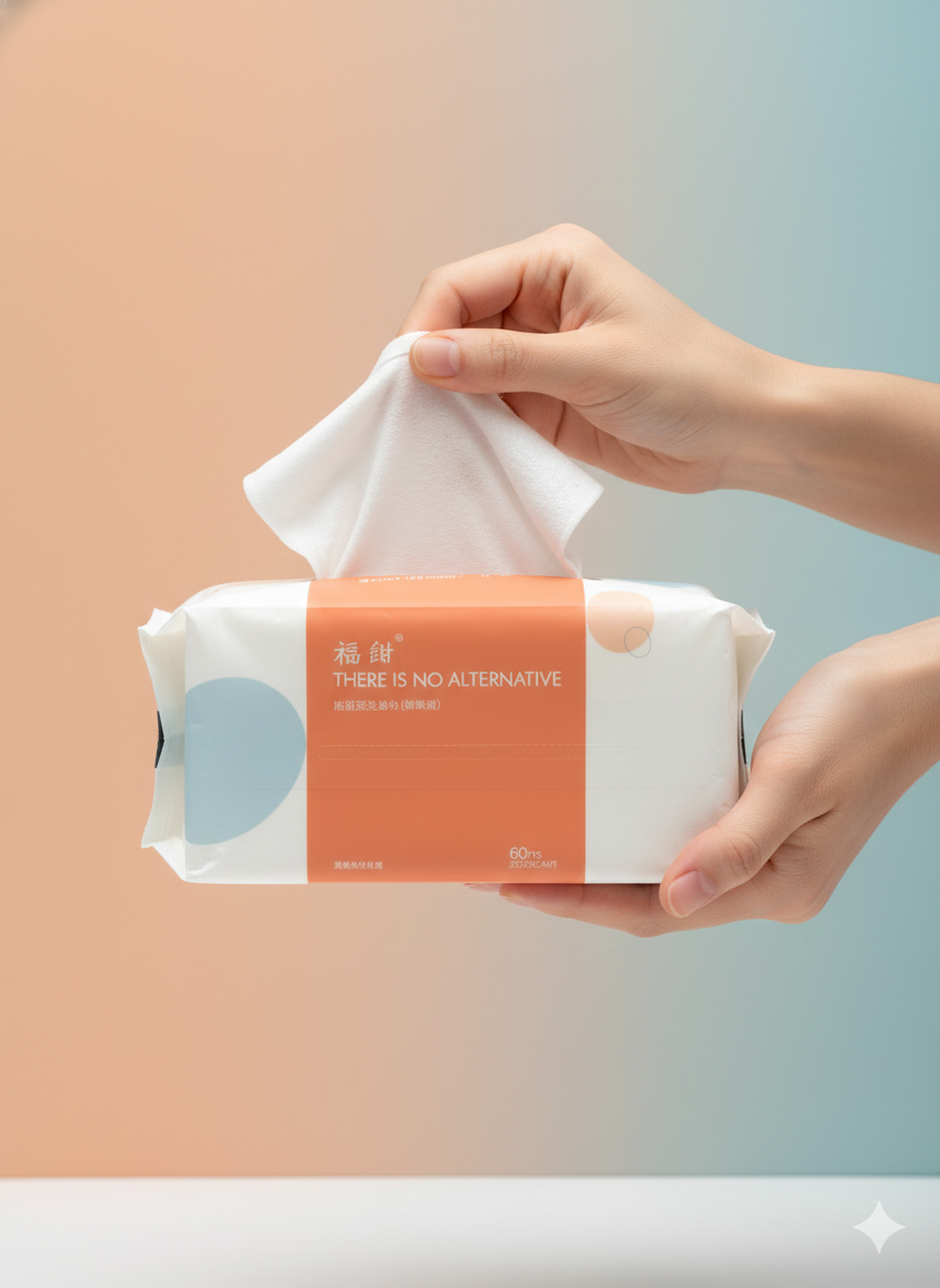 Toallas de Algodón Multiusos Minimalista Pack de 60 uds Yoyoso