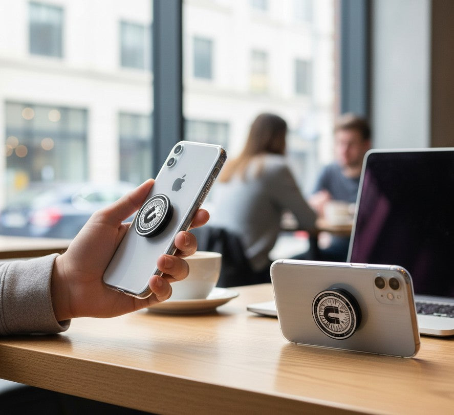 Soporte Magnético Expandible para Celular Con Diseño Yoyoso