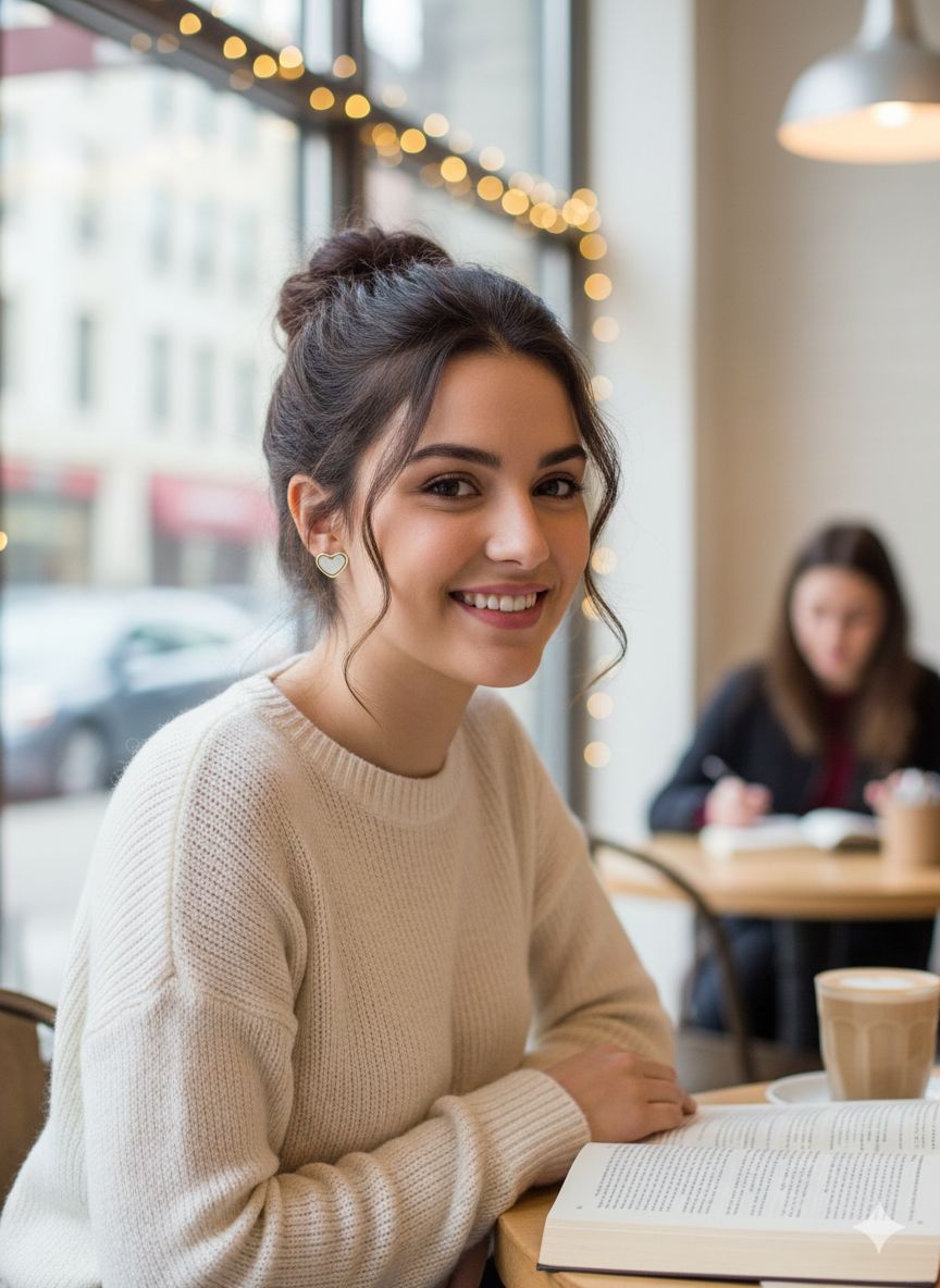 Topos en Forma de Corazón de Nácar Yoyoso