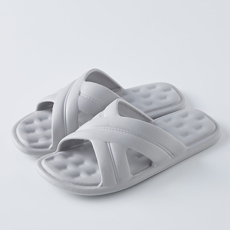 SANDALIAS GRISES - TALLA 43-44