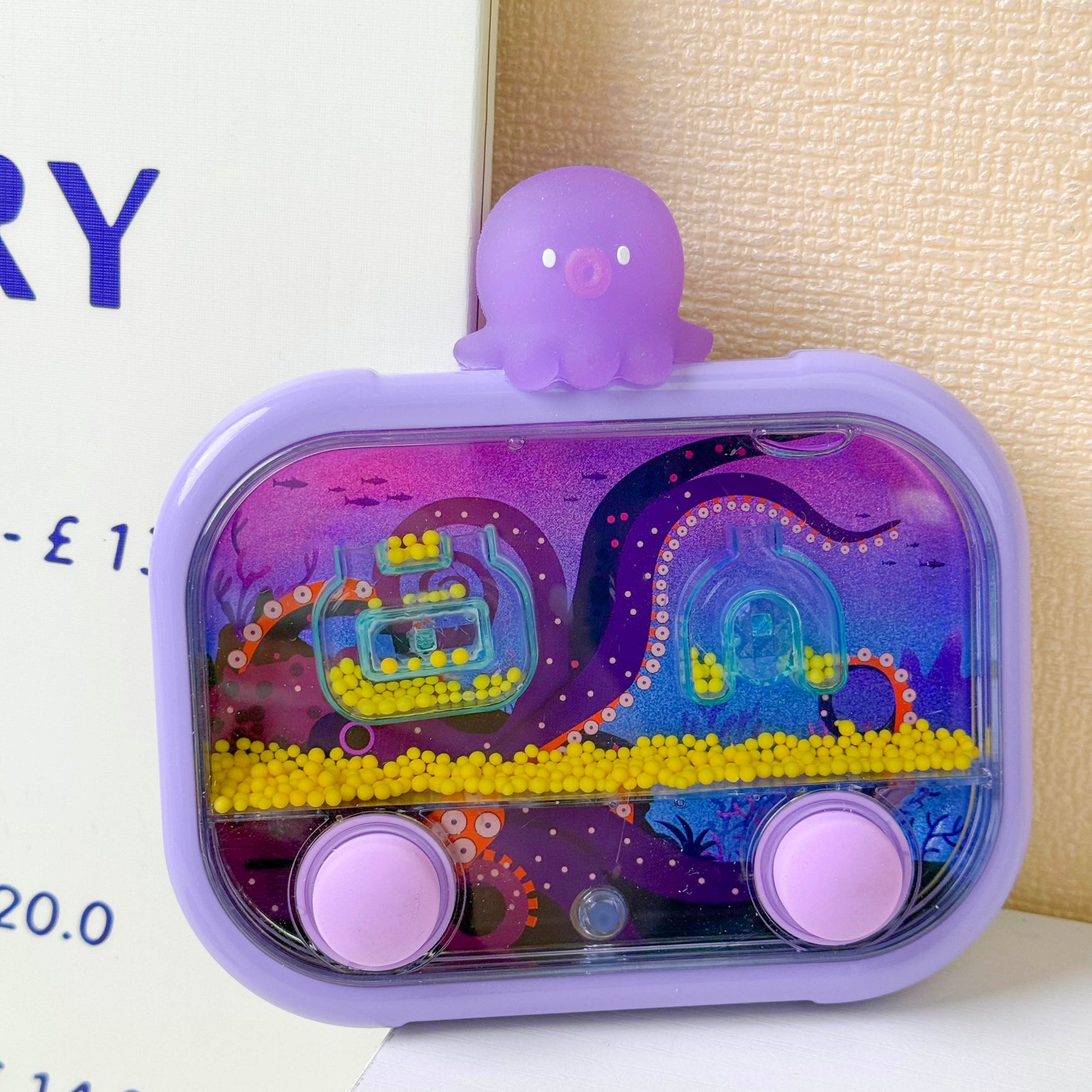 JUGUETE DIDACTICO - OCEANO