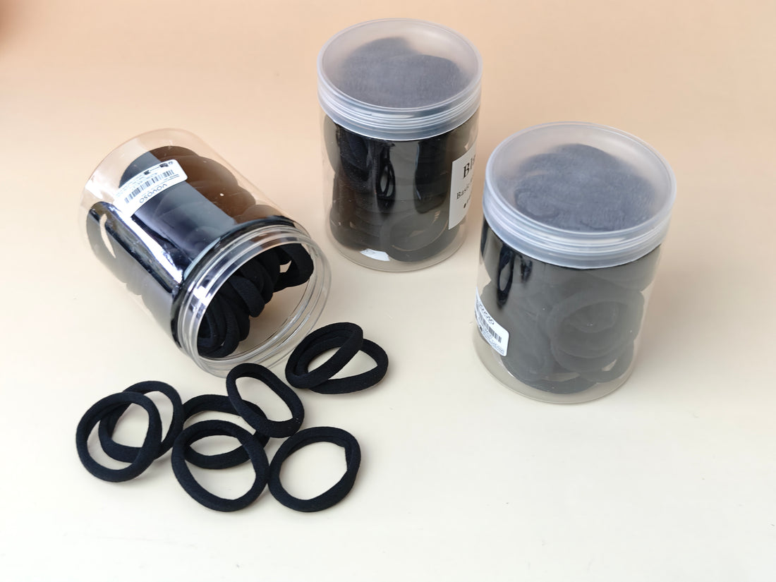 COLITAS NEGRAS EN BARRIL