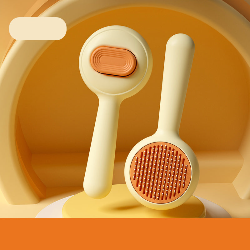 CEPILLO PARA MASCOTAS - AUTOLIMPIANTE